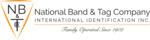 National Band & Tag Co. Company Logo