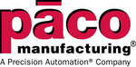 Paco Manufacturing Company Logo