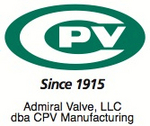CPV Manufacturing Company Logo