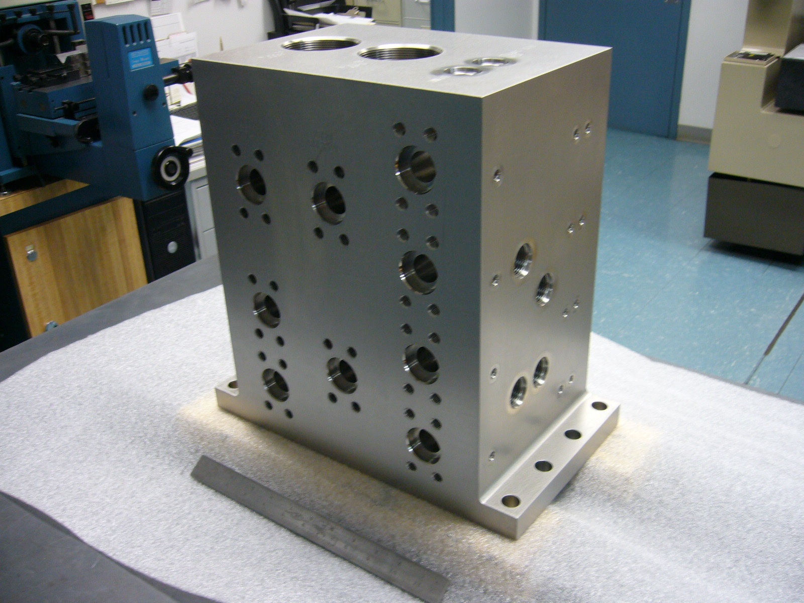 Billet Industries York, PA 17402