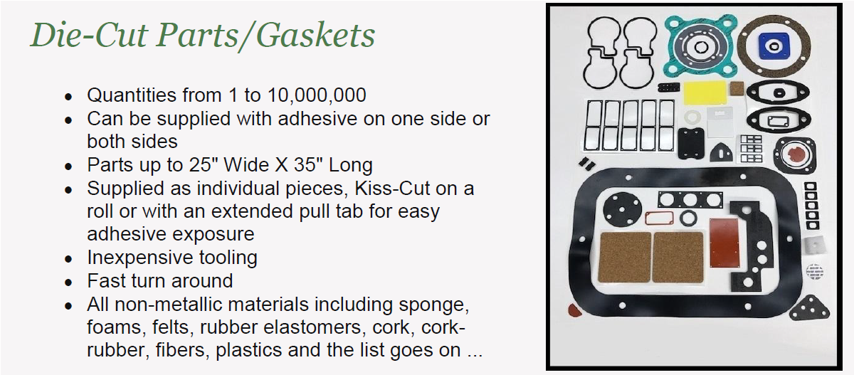 Atlantic Gasket Corporation Philadelphia, PA 19124