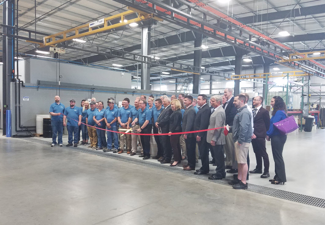 Precision Finishing, Inc. Quakertown, PA 18951