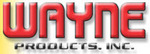 Wayne Products, Inc. Company Logo