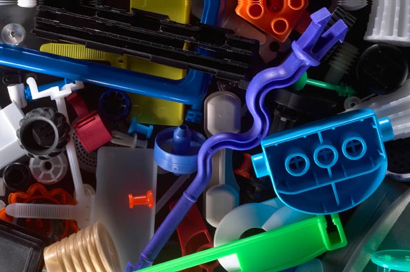 Custom Plastic Injection Molded Parts