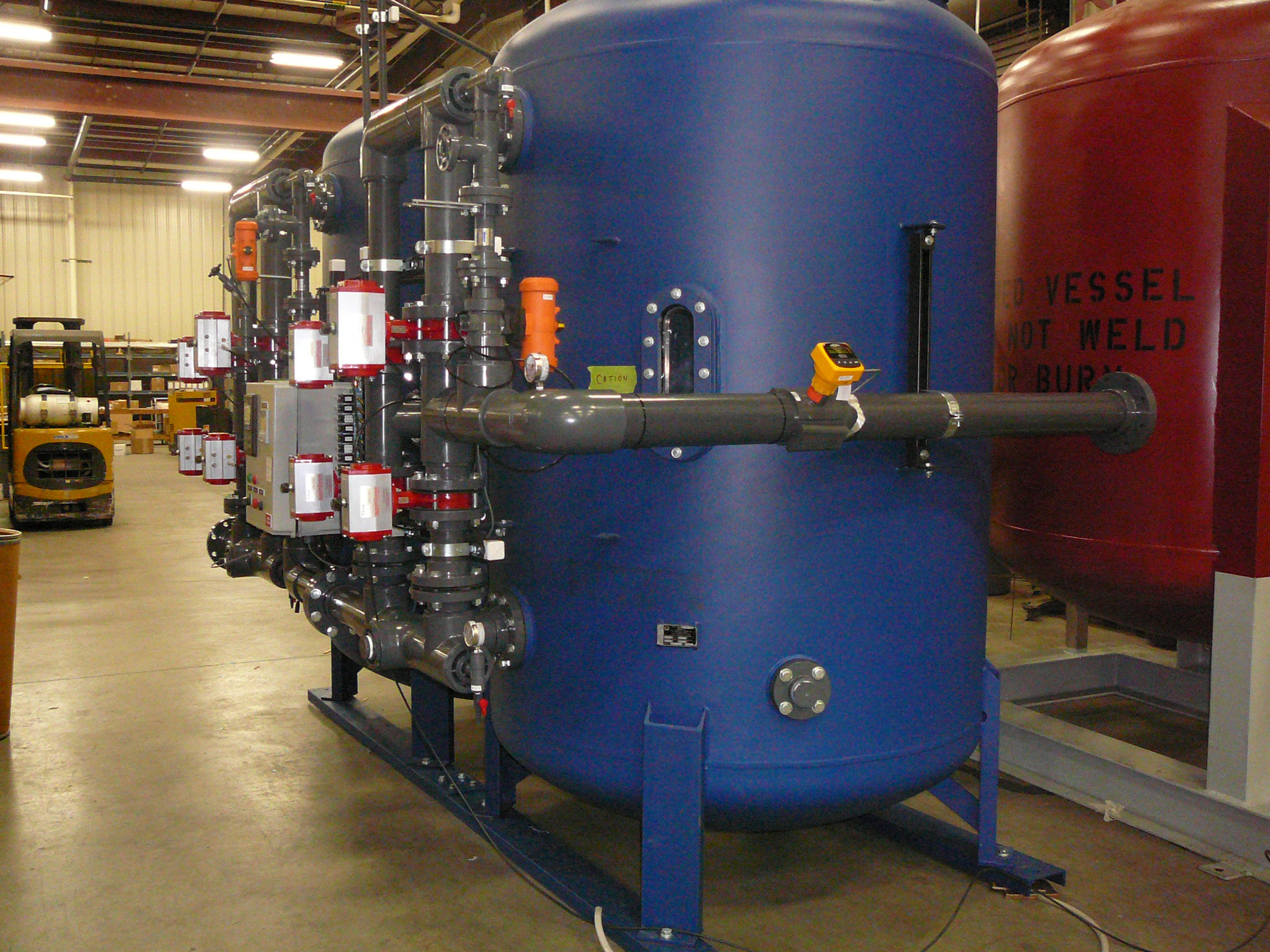 Nalco Water Pretreatment Solutions Naperville, Illinois, IL 60563