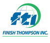 Finish Thompson, Inc. (FTI) Company Logo