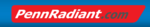 Penn Radiant Products Company Logo