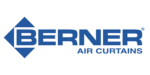 Berner Air Curtains Company Logo