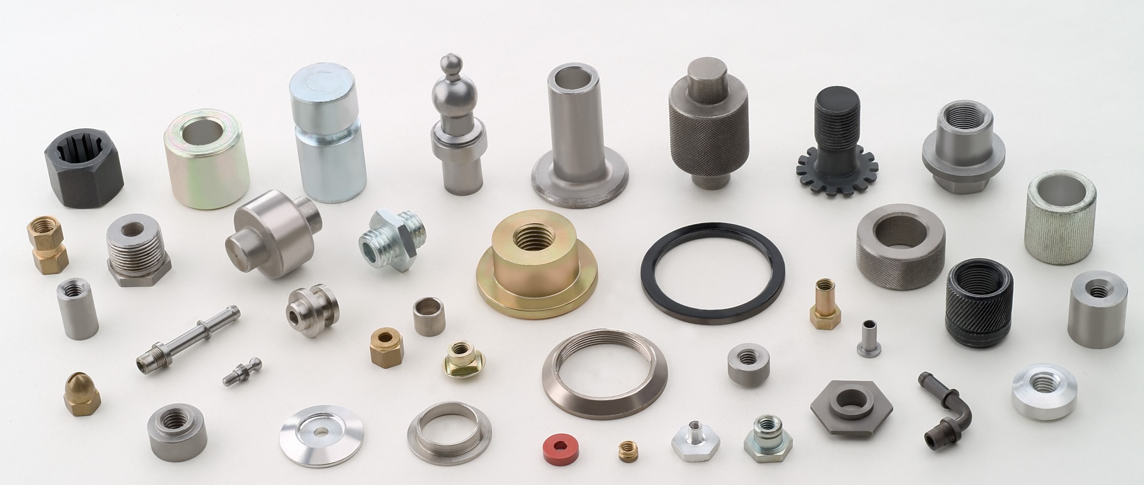 Screw Machine Products