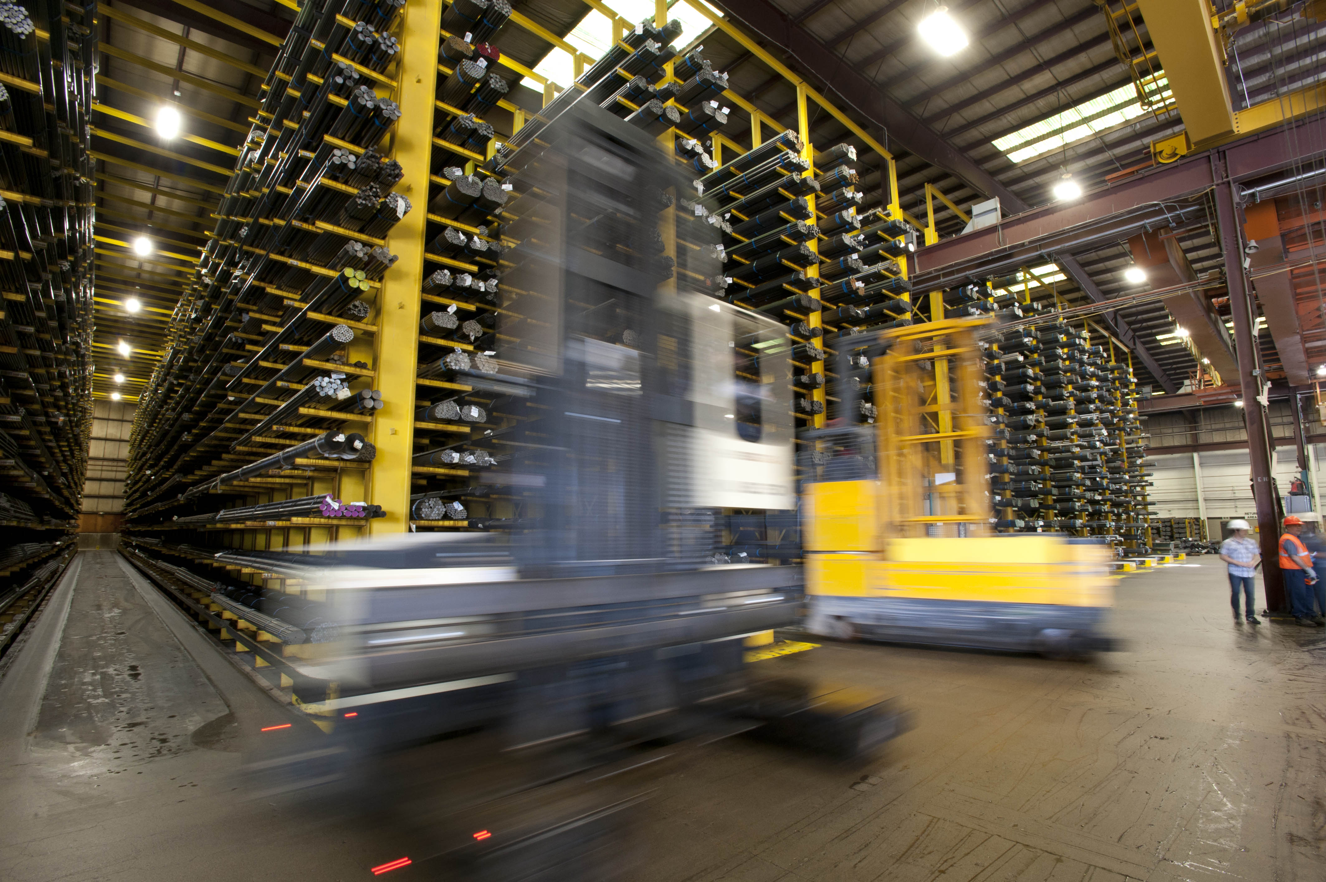 Eaton Steel Bar Co. Oak Park, Michigan, MI 48237