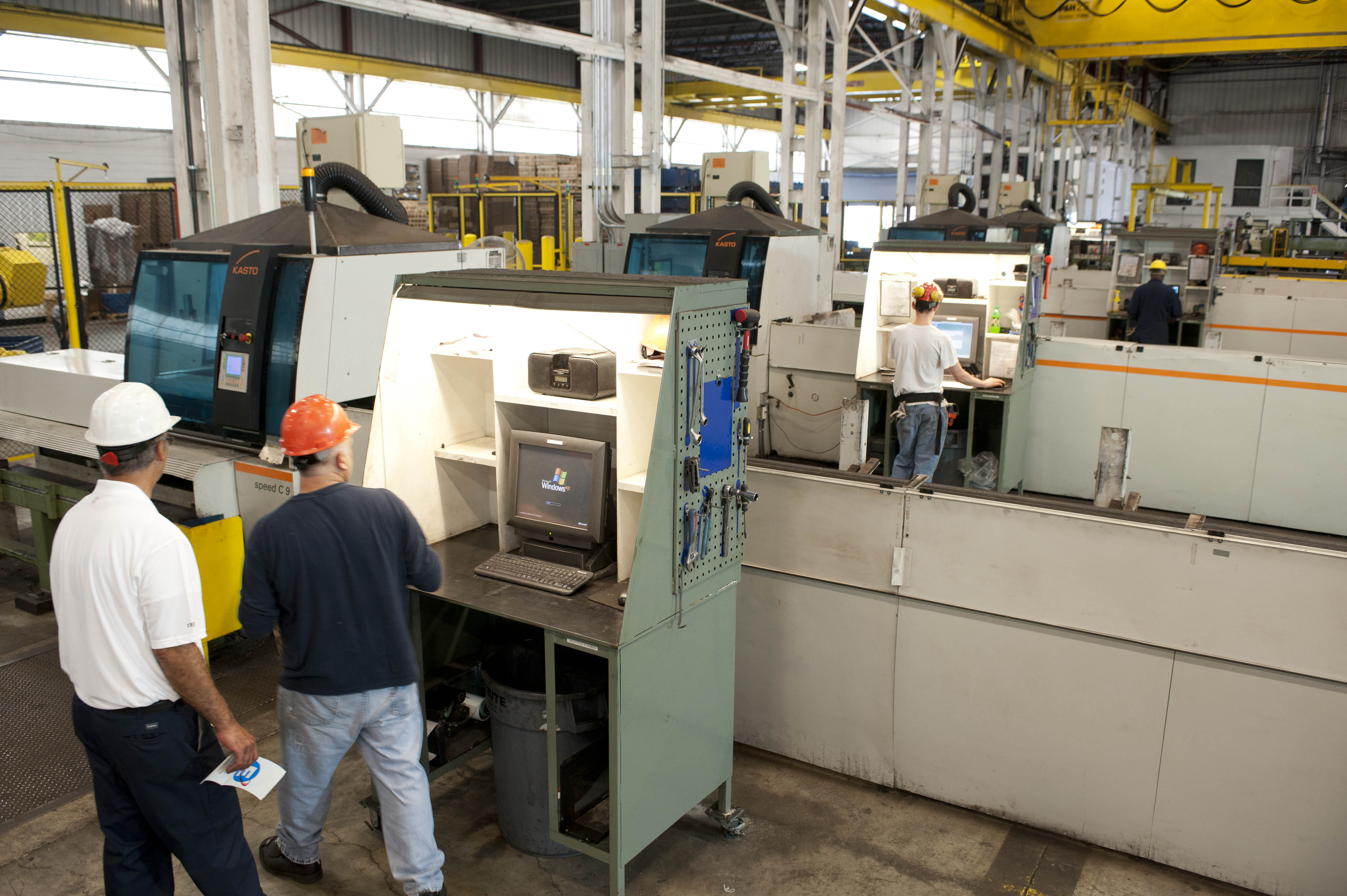 Eaton Steel Bar Co. Oak Park, Michigan, MI 48237