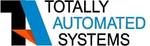 T.A. Systems (Totally Automated Systems) Company Logo