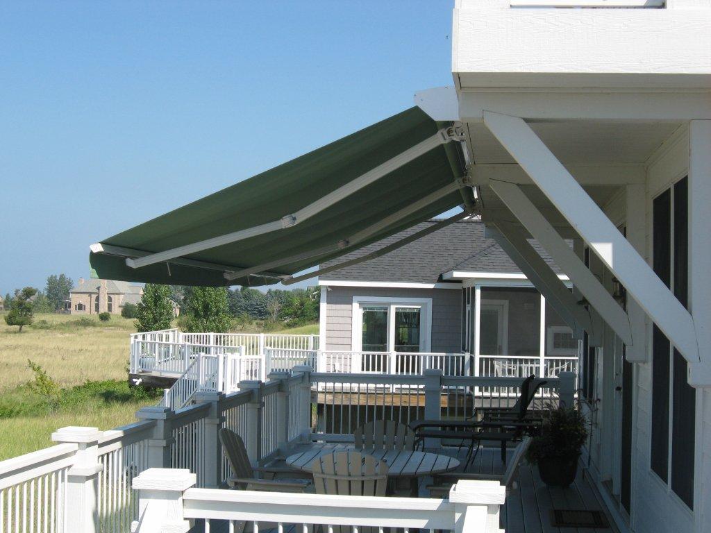 Muskegon Awning & Fabrication, Inc. Muskegon, Michigan, MI 49441