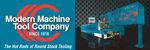 Modern Machine Tool Co. Company Logo