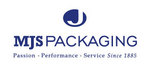 MJS Packaging Company Logo
