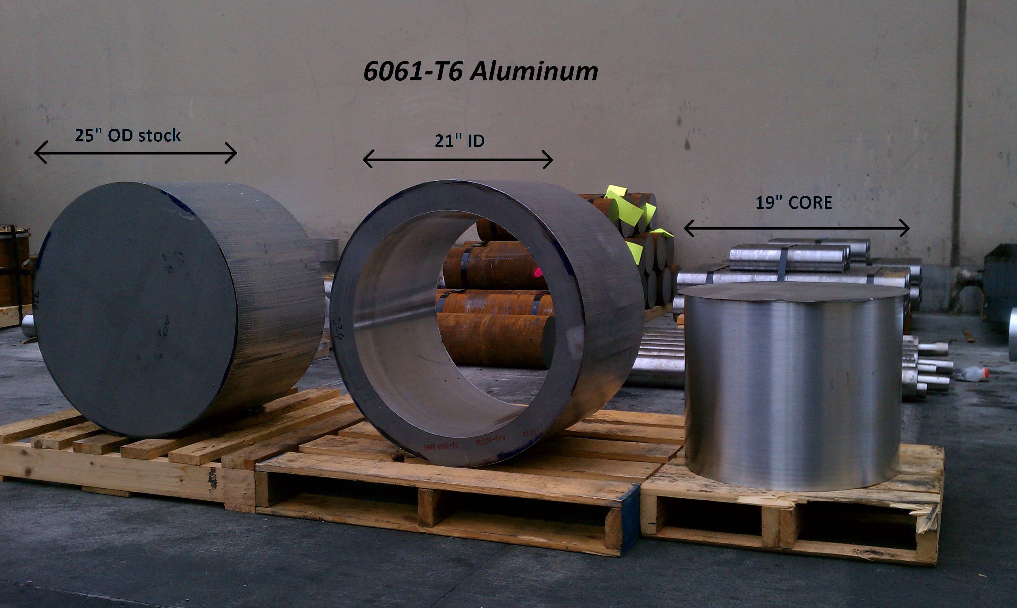 Trepanning Specialties, Inc. Paramount, CA 90723