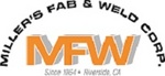 Miller's Fab & Weld Corp.