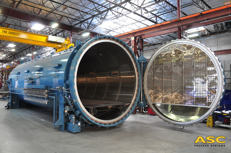 ASC Process Systems Valencia California CA 91355 Asc process systems valencia california ca 91355