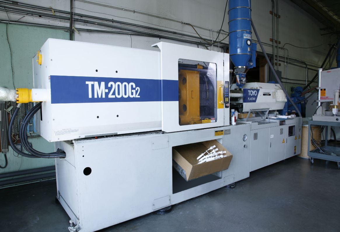 Precision Molds & Molding Co. Chatsworth, California, CA 91311