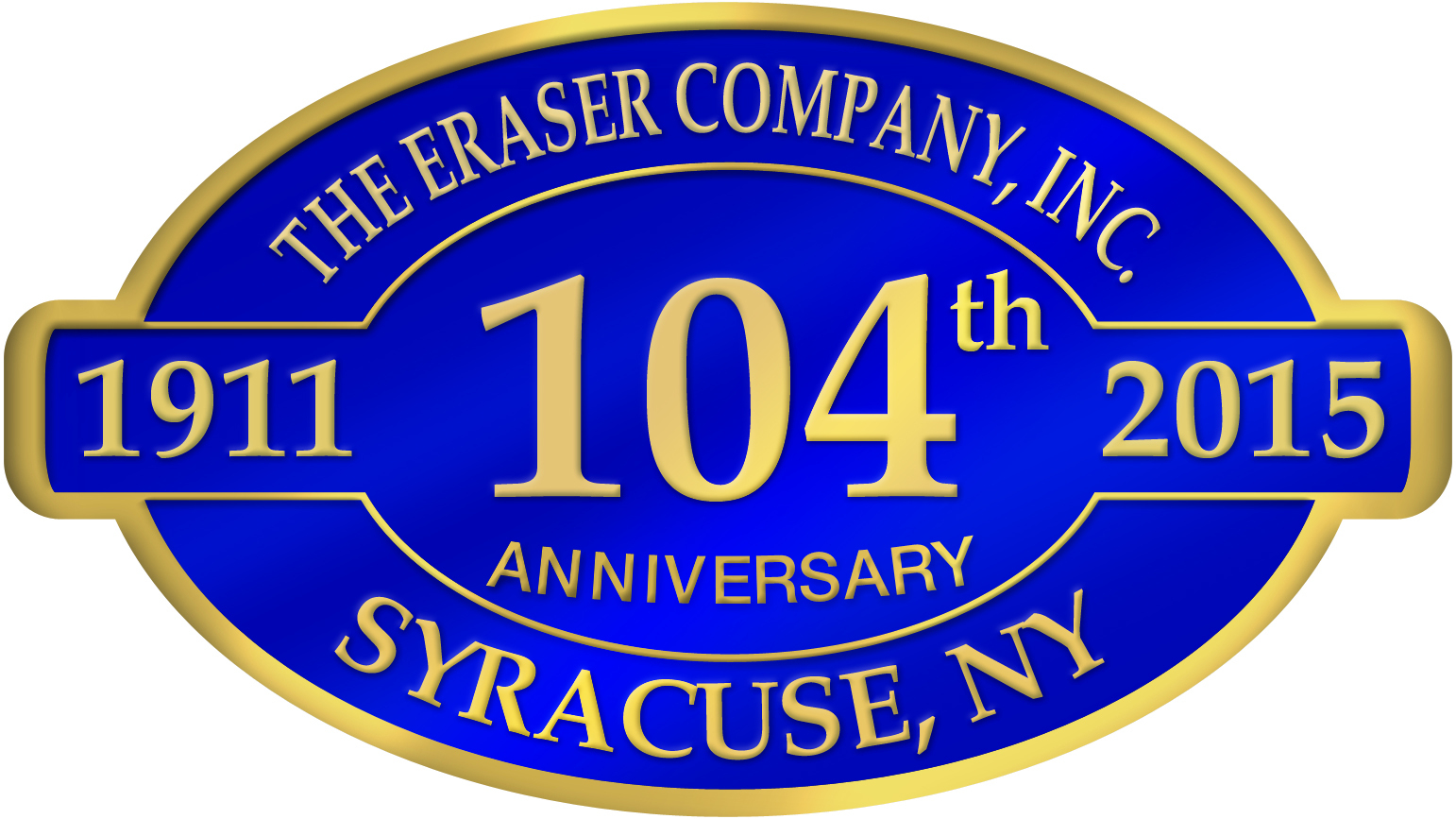 the eraser company