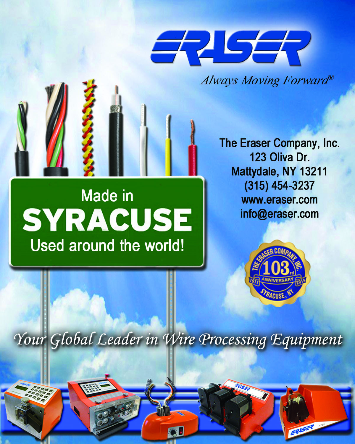 the eraser company