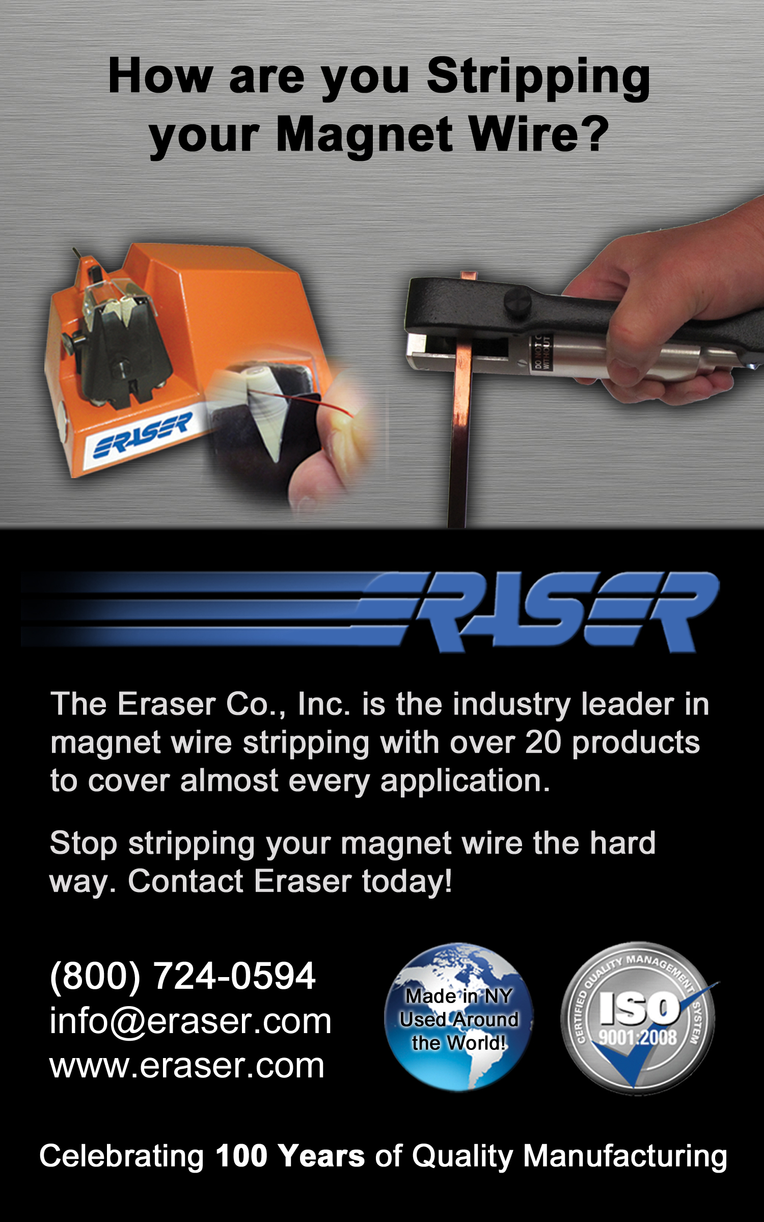 the eraser company