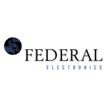 Federal Electronics Company Logo