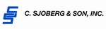 C. Sjoberg & Son, Inc. Company Logo