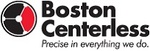 Boston Centerless Company Logo