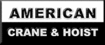 Stanspec div. of American Crane & Hoist Company Logo