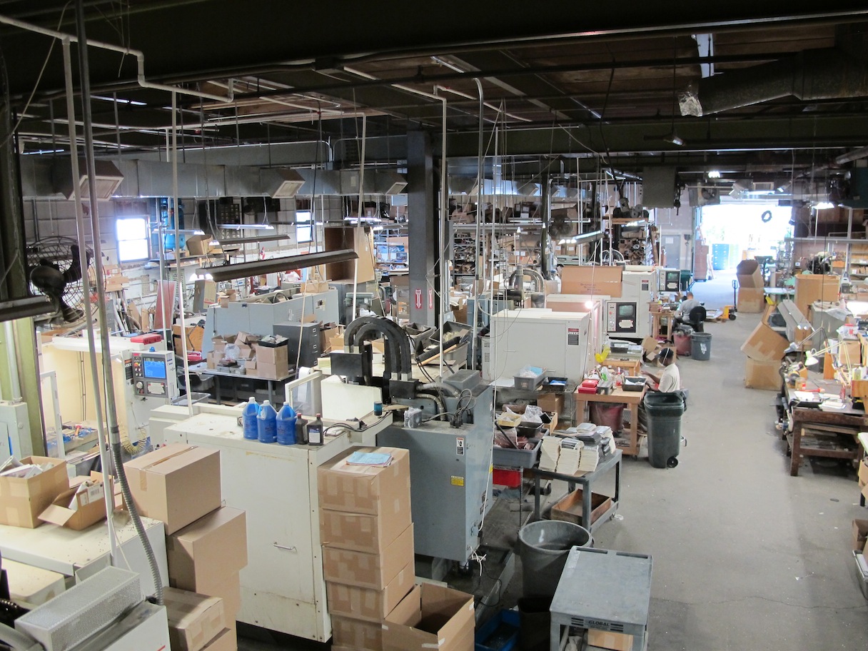 Howard J. Moore Company, Inc. Plainview, New York, NY 11803