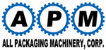 All Packaging Machinery Corp. Company Logo