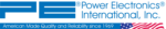 Power Electronics International Inc Company Logo