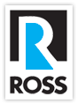 ROSS Mixers Company Logo
