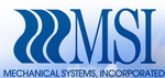 Mechanical Systems, Inc. Company Logo