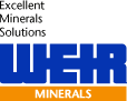 Weir Minerals Company Logo