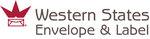 Western States Envelope & Label Company Logo
