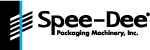Spee-Dee Packaging Machinery, Inc. Company Logo
