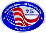 Johnson Bros. Roll Forming Co. Company Logo