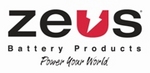 Zeus Battery Products (Power Cell Battery Products) Company Logo