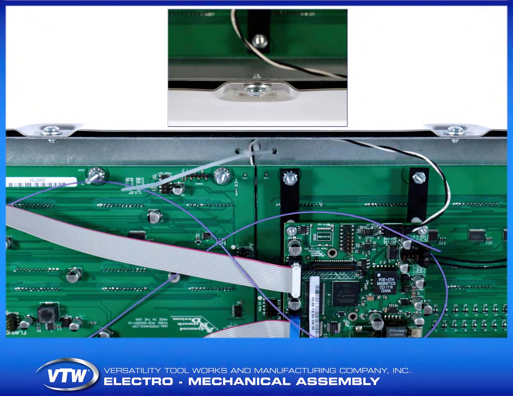 Versatility Tool Works and Manufacturing Company, Inc. Alsip, IL 60803