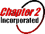 Chapter 2 Incorporated