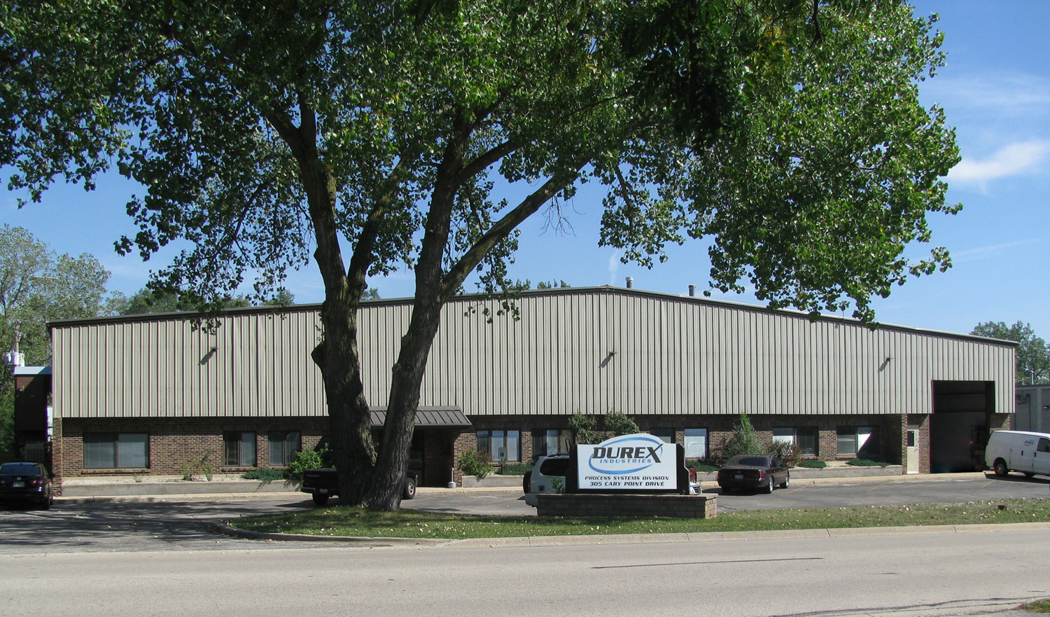 Durex Industries Cary, Illinois, IL 600132979