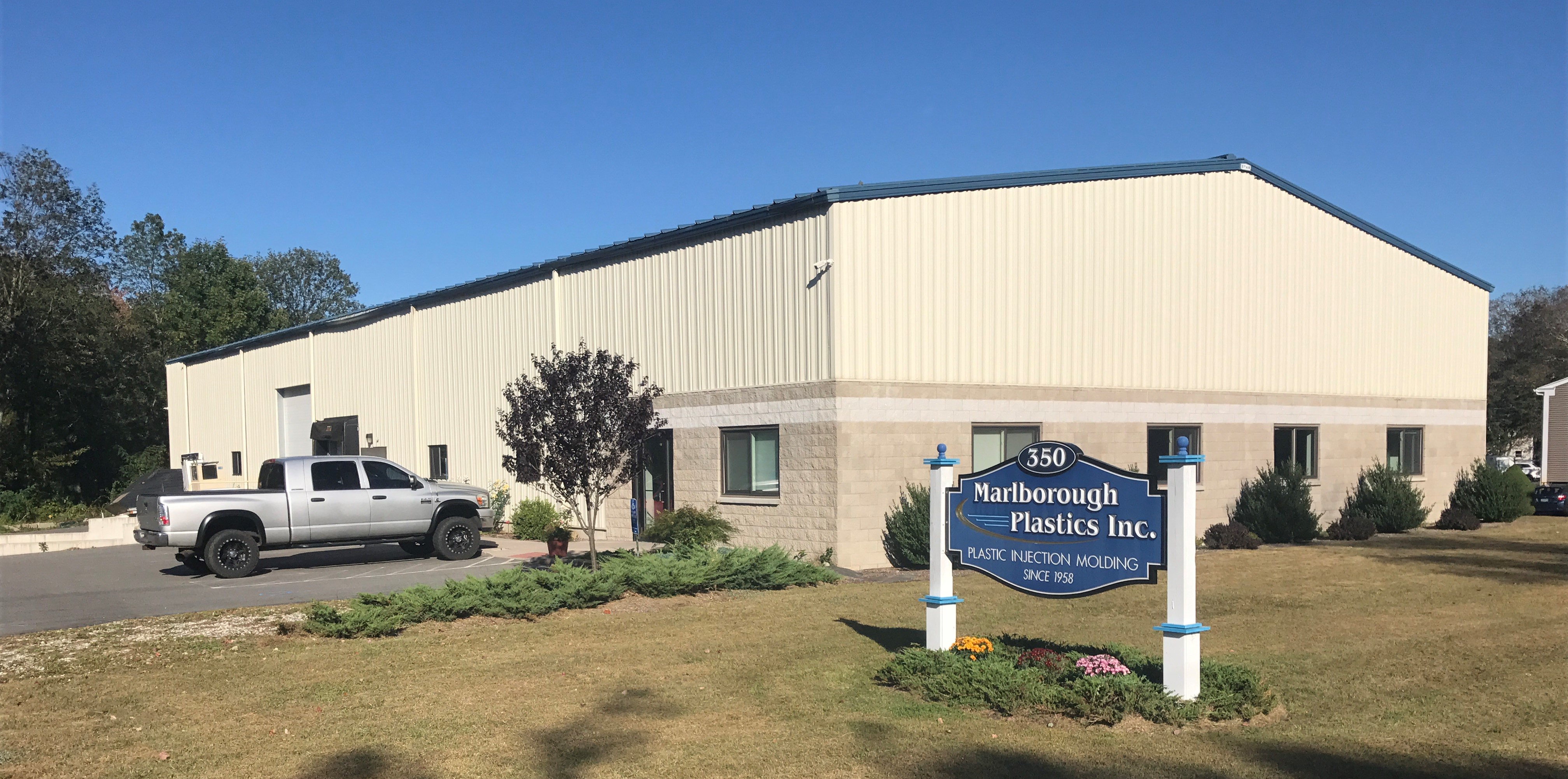 Marlborough Plastics, Inc. Marlborough, Connecticut, CT 064471349
