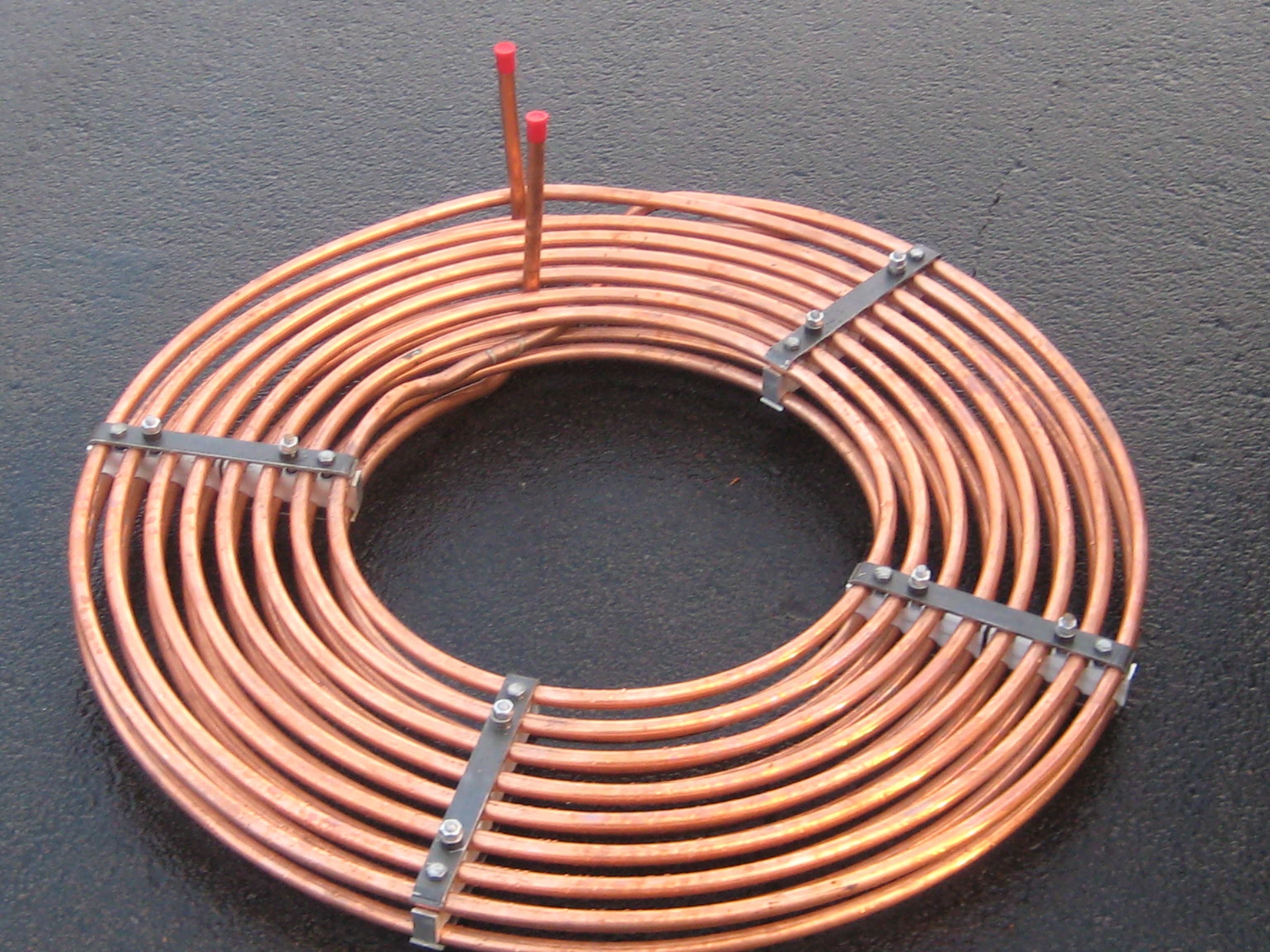 JFD Tube Coil Products Inc Hamden CT 06517
