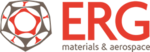 ERG Aerospace Company Logo