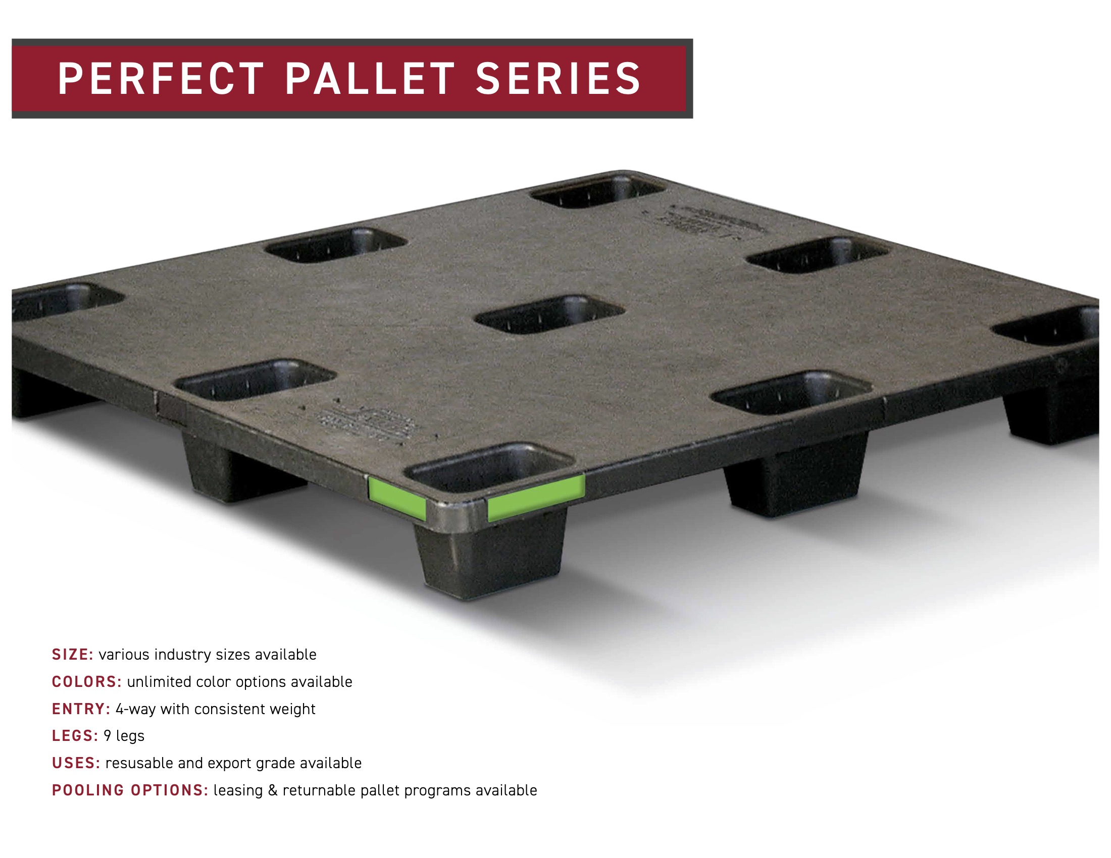 Perfect Pallets, Inc. Indianapolis, IN 46202