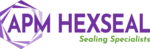 APM Hexseal Company Logo