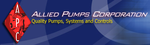 Allied Pump Corp. Company Logo