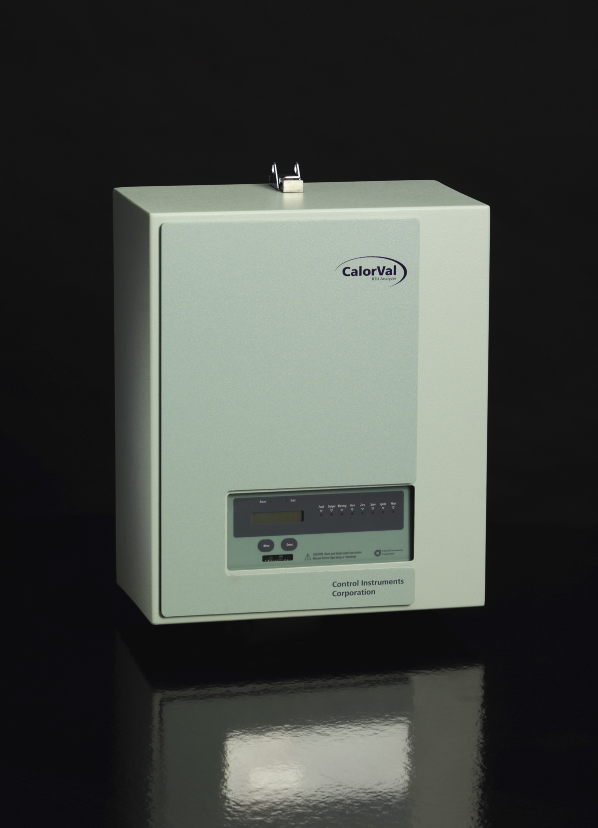 Control Instruments Corp. Fairfield, NJ 07004